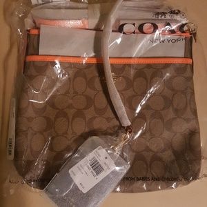 Coach crossbody